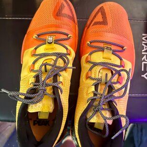 PEAK Lou Williams Basketball Shoes – Size 11